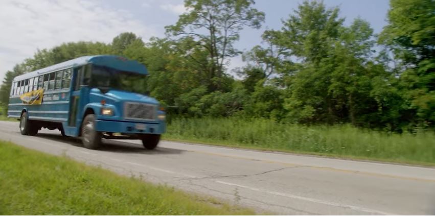 1996 Freightliner FS-65 Thomas Built