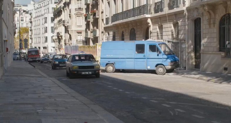 1994 Renault Master Série 1