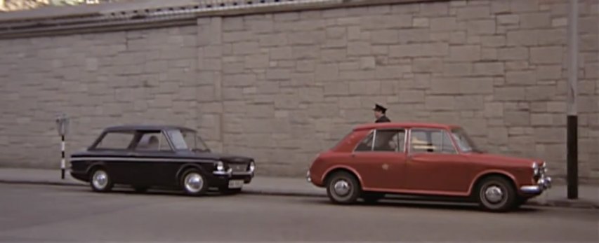 1964 Singer Chamois
