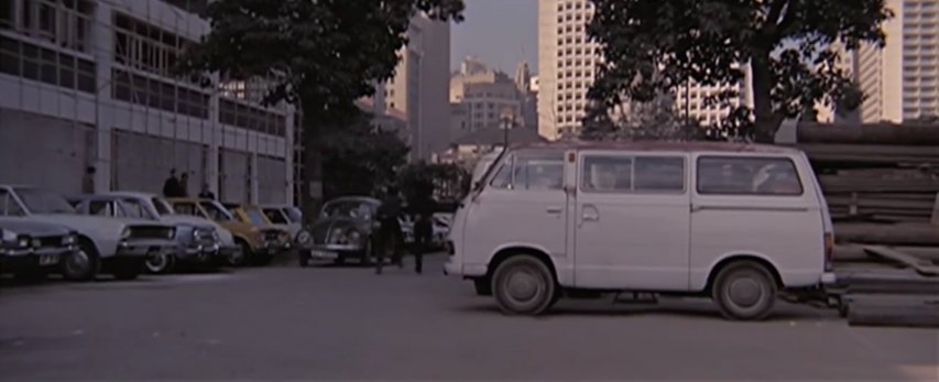 1969 Mitsubishi Delica [T100]