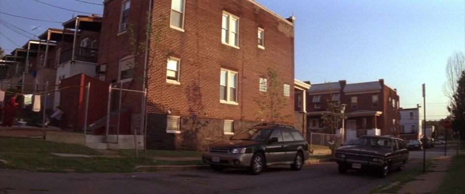 2000 Subaru Outback [BH]