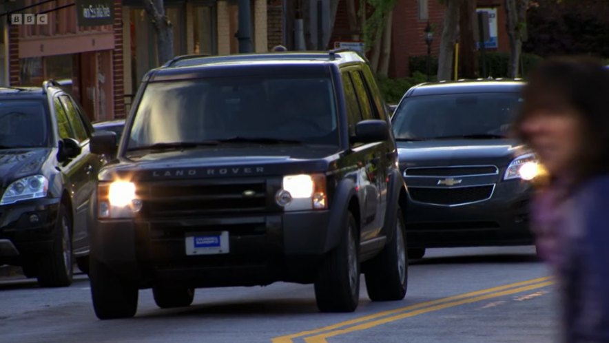 2005 Land-Rover LR3 [L319]