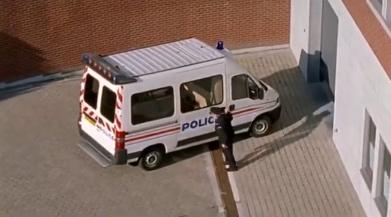 1994 Citroën Jumper Série 1