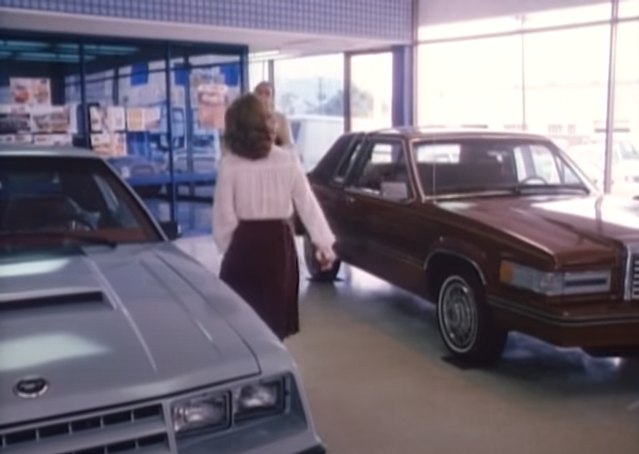 1982 Ford Thunderbird