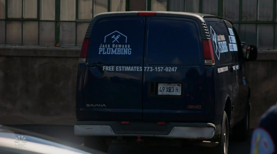 1998 GMC Savana 3500 [GMT600]