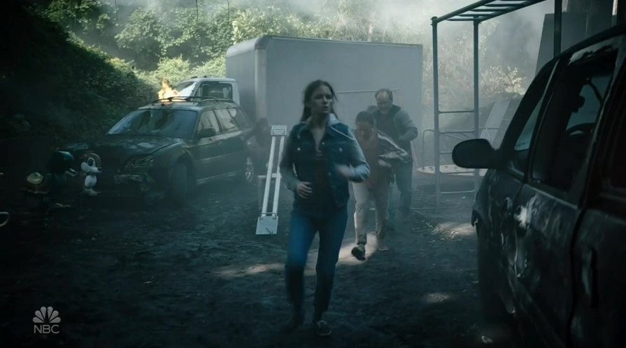 2000 Subaru Outback [BH]