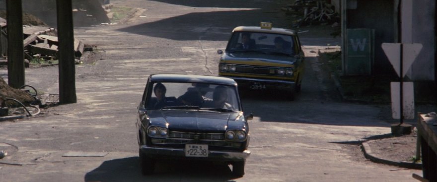 1966 Nissan Cedric Standard [130]
