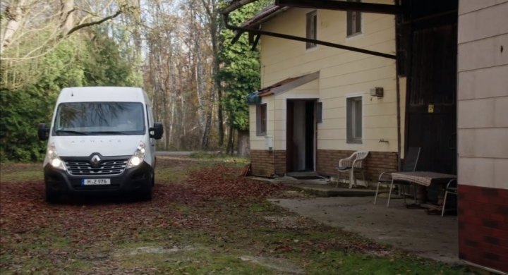 2014 Renault Master Série 3