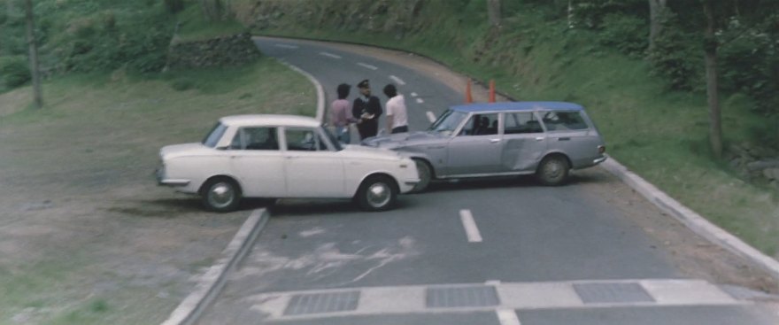 1967 Toyopet Corona Deluxe [T40]