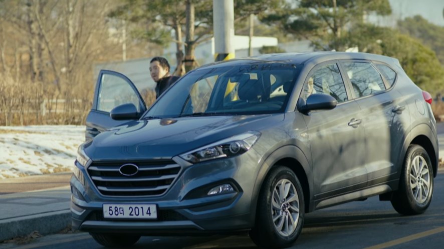 2015 Hyundai Tucson [TL]