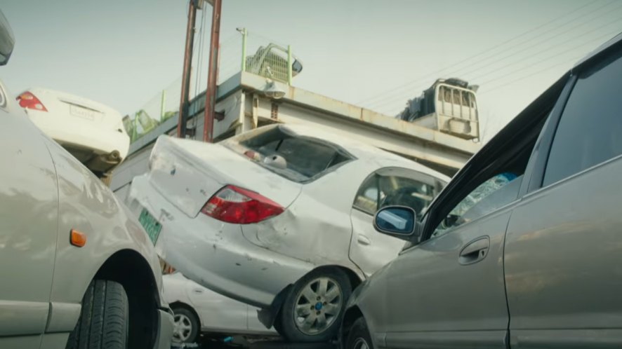 2001 Kia Rio 1.5 Di KL [DC]