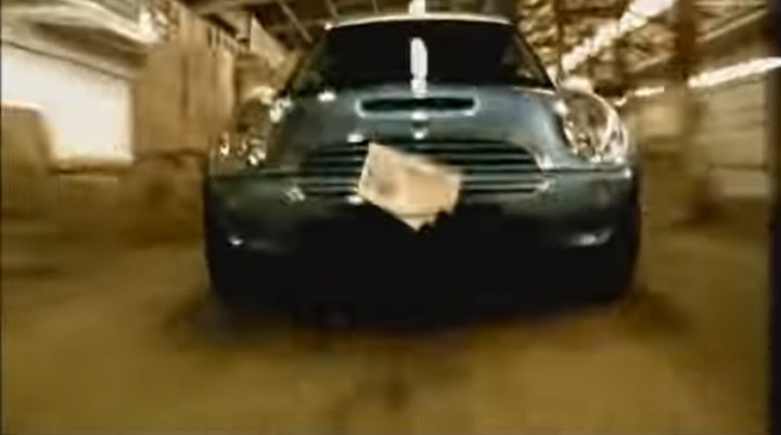 2002 Mini Cooper S [R53]