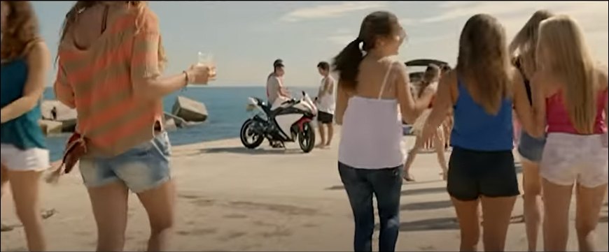 Honda CBR 125 R