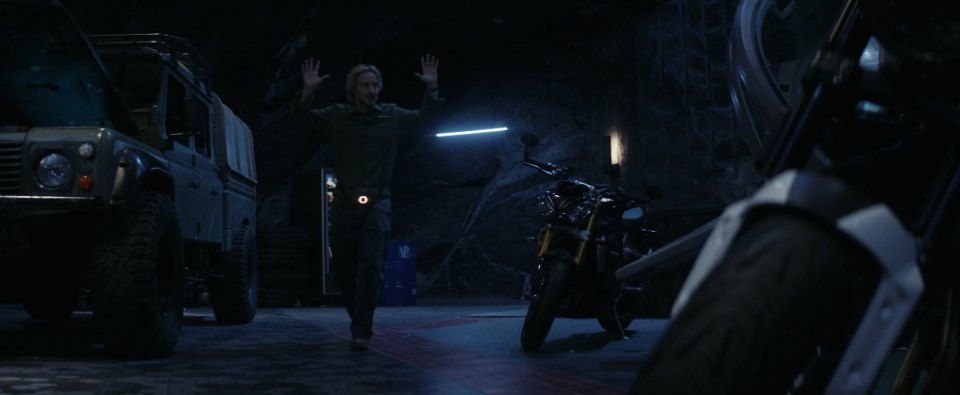 Triumph Speed Triple