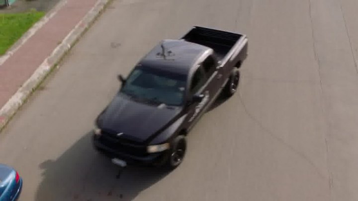 2002 Dodge Ram