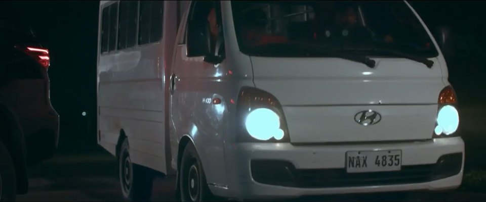 Hyundai H100