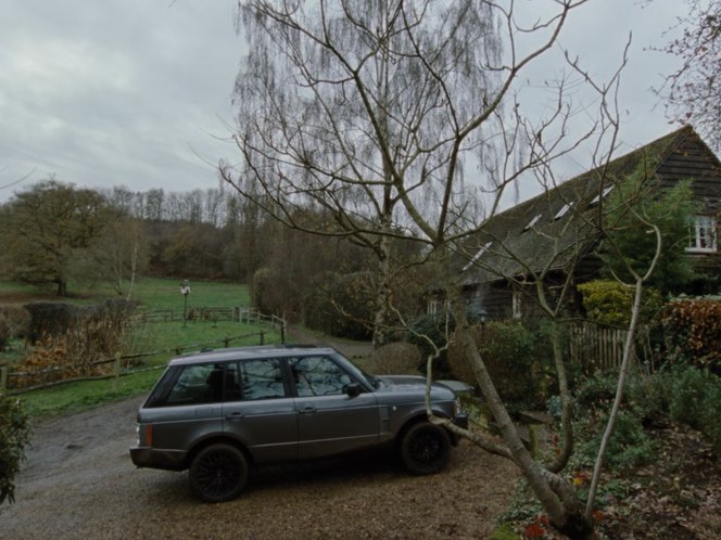 Land-Rover Range Rover Series III [L322]