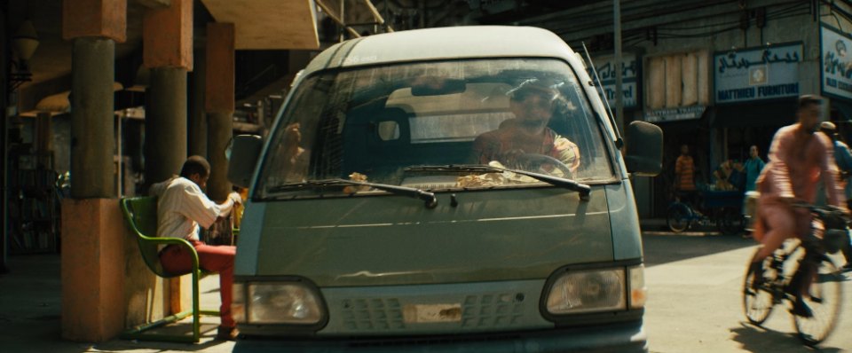 Vantage VanGO Cargo DLX