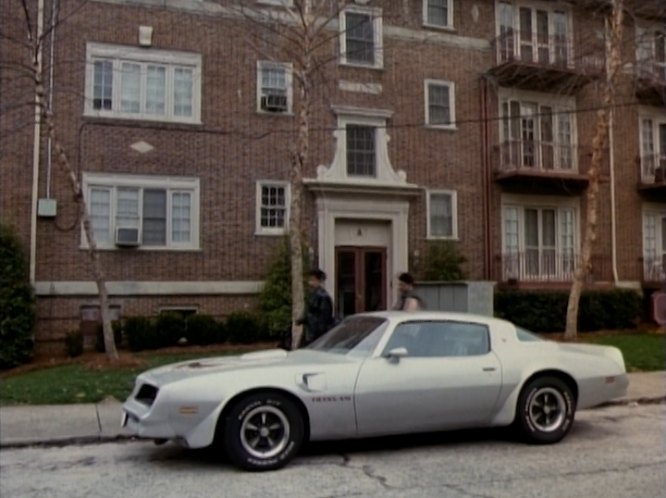 1977 Pontiac Firebird Trans Am