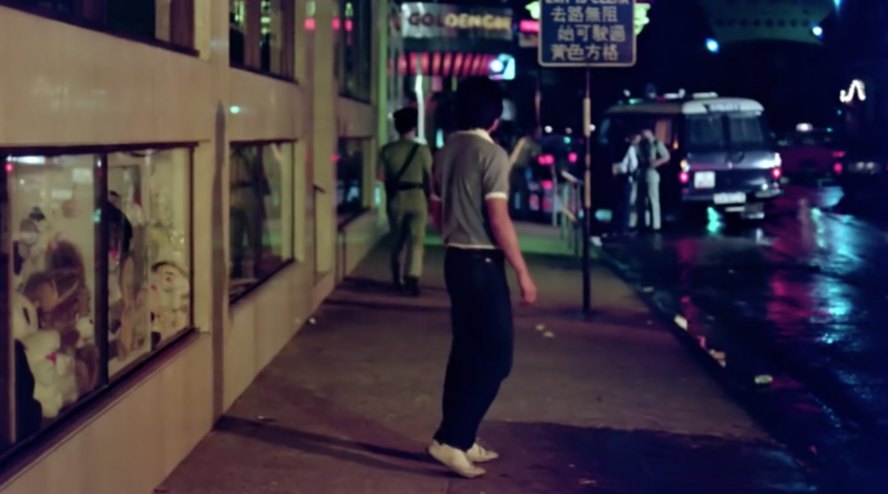 1978 Ford Transit HK Police MkII