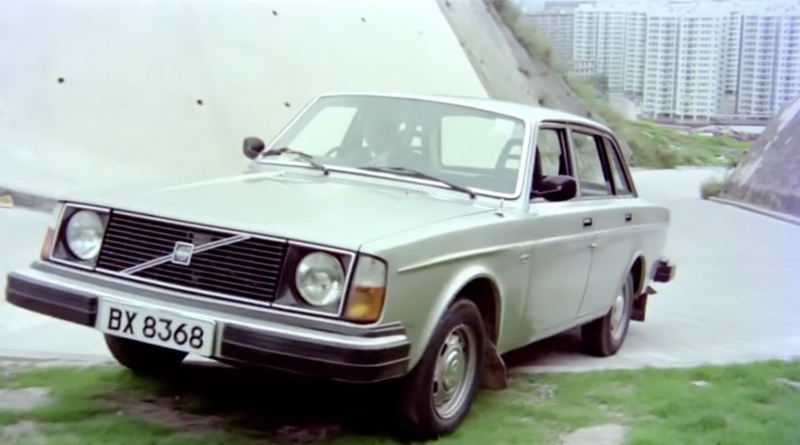 1978 Volvo 244
