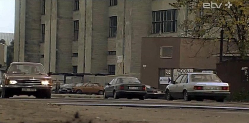 1983 Opel Rekord [E]