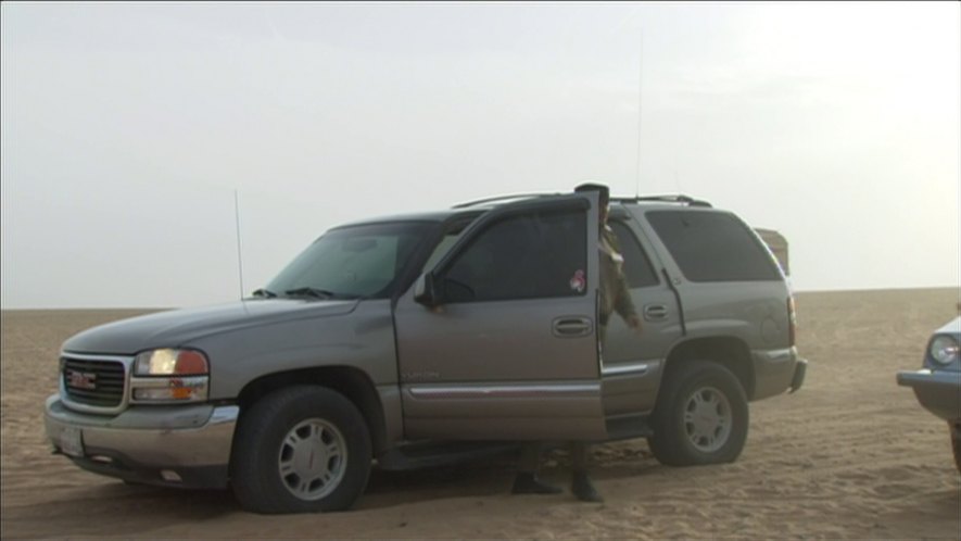 2000 GMC Yukon [GMT820]