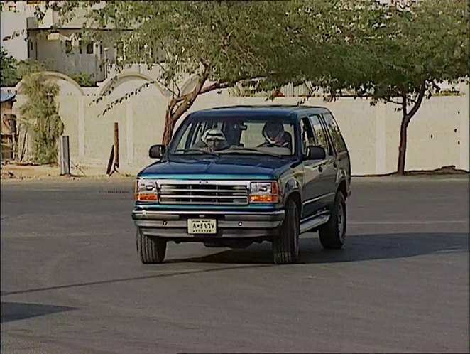 1993 Ford Explorer XL [UN46]