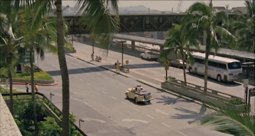 unknown 'Buffalo Bus'