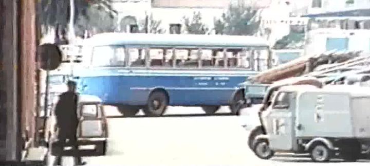 1967 Innocenti Mini T MkI