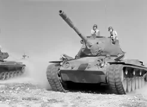 Chrysler M47 'Patton'