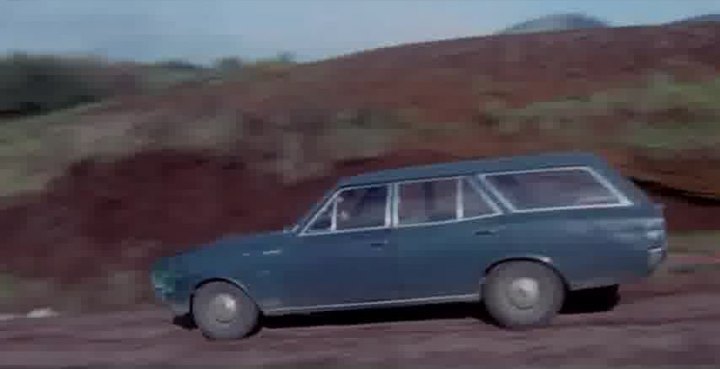 1967 Opel Rekord Caravan [C]