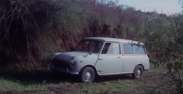 1969 Innocenti Mini T MkII