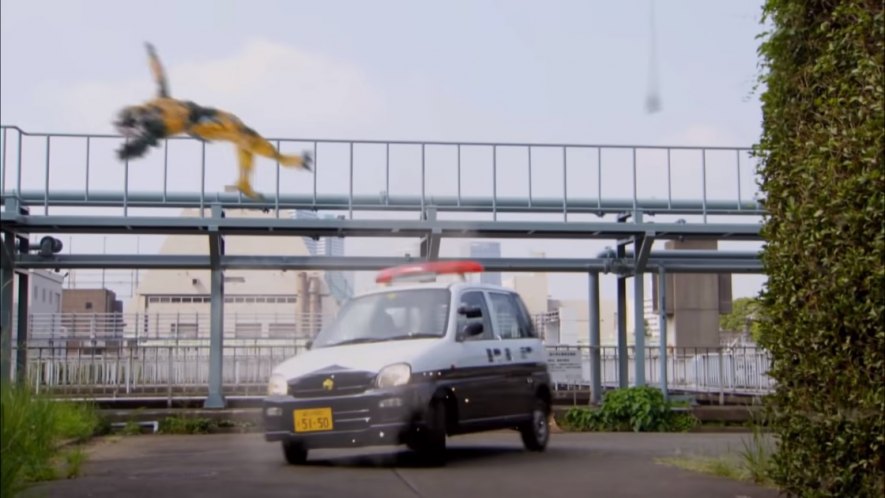 Subaru Pleo Keisatsu [RA]