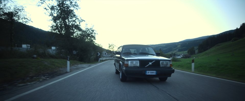 1986 Volvo 240 GLT [245]