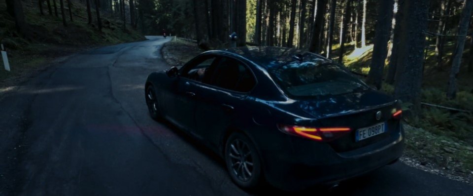 2016 Alfa Romeo Giulia 2.2 JTDm [952]