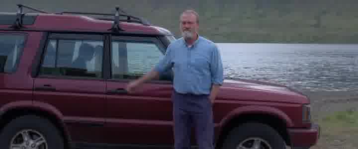 2003 Land-Rover Discovery Series II [L318]