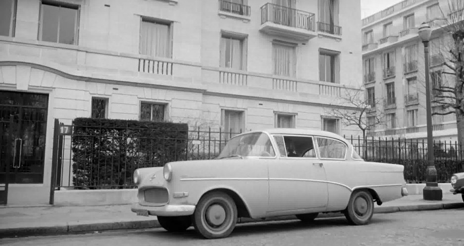 1959 Opel Rekord [P]