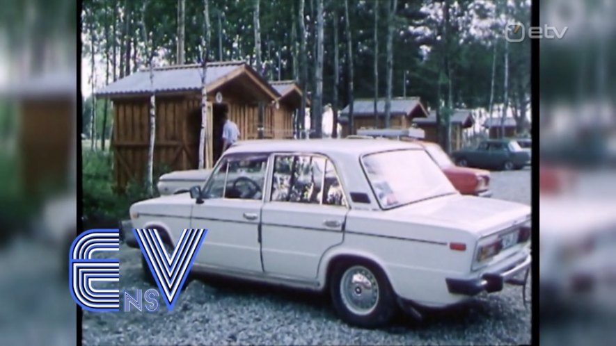 1983 VAZ 2106 Zhiguli