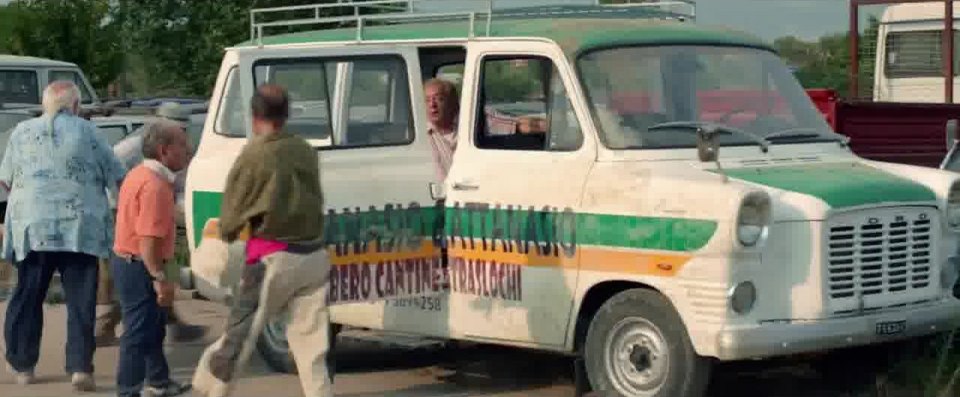 1966 Ford Transit Diesel Minibus MkI