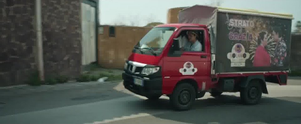 2017 Piaggio Porter 1.3 GPL