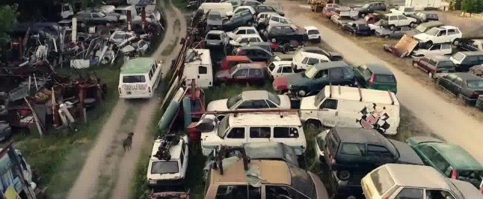 1971 Ford Transit Diesel Minibus MkI