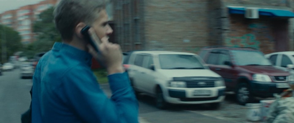 2002 Toyota Probox Van [XP50]