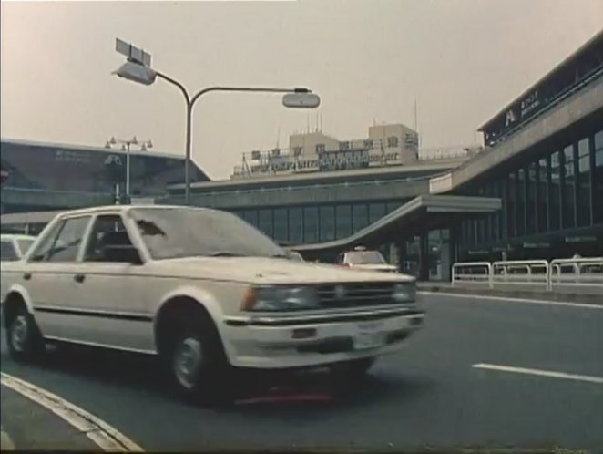 1983 Nissan Bluebird [U11]
