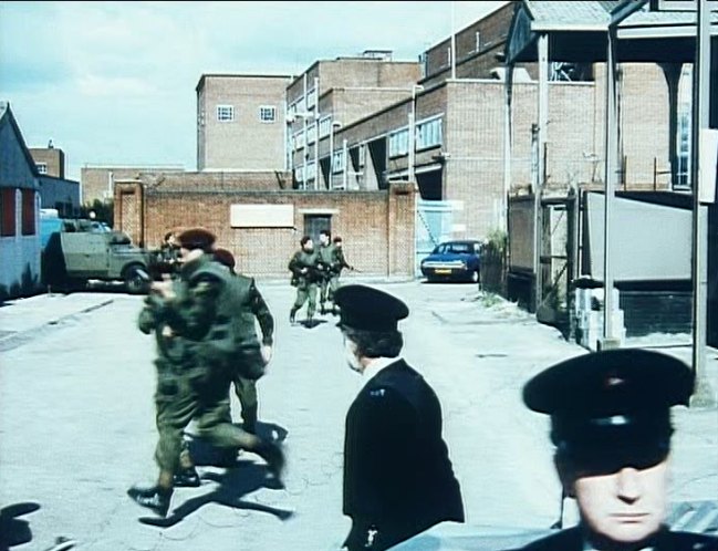 Shorland Internal Security Vehicle