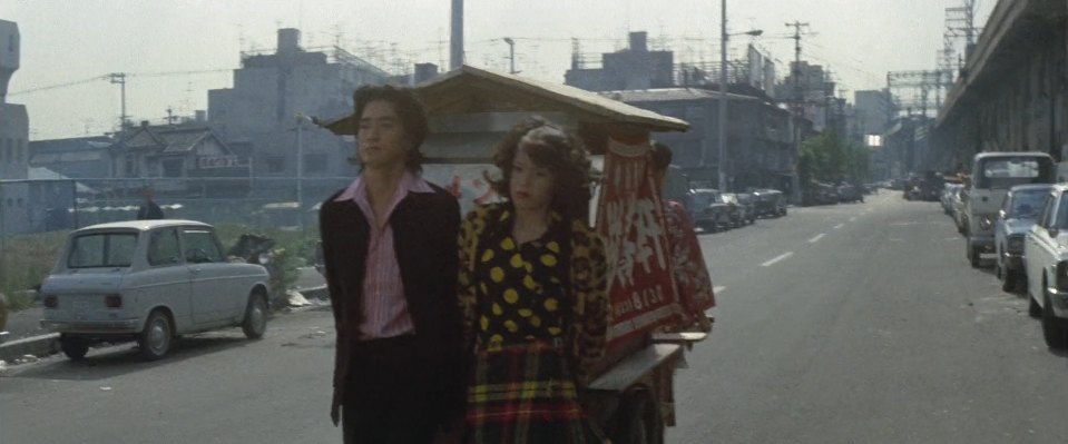 1967 Daihatsu Fellow [L37]