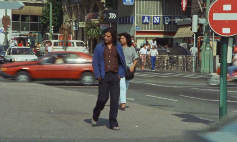 1980 Renault Fuego [R136]