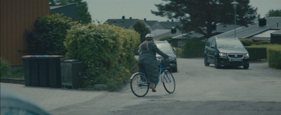 2008 Volkswagen Touran 1.9 TDI I [Typ 1T]