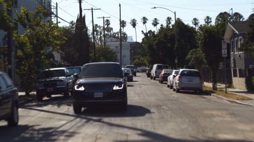 Land-Rover Range Rover Series IV [L405]