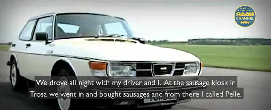 1978 SAAB 99 Turbo [99]